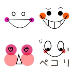 Communicate your feelings Face Emoji17
