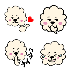 Toypoo's daily emoji