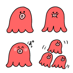 Octopus sausages Emoji