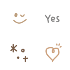 my simple Emojis