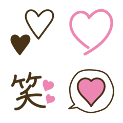 heart emoji no2