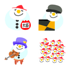 Club Snowman