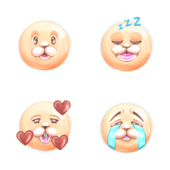 Realistic Emoji 3