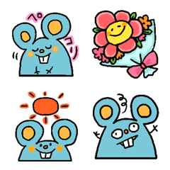 mouse,,flower,andcheese