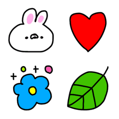 Scribbles Emoji