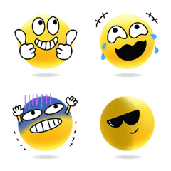 standard smile face emoji 2