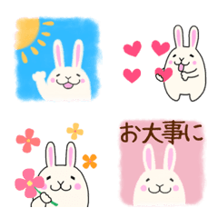 White rabbit-chan part three