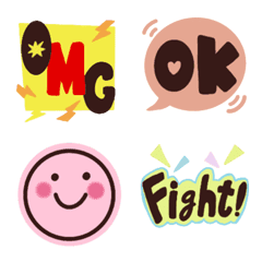 Kawasemimaru's pop Emoji