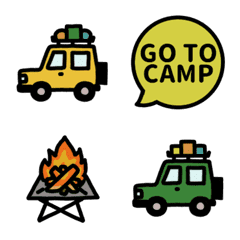 Let's go to camping!2