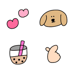 tapi's simple emoji