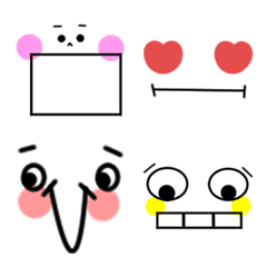 Communicate your feelings Face Emoji19