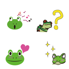 Frog Facial expression Emoji