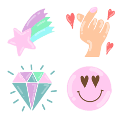 Smooth emoji