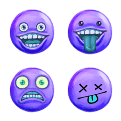 Realistic Emoji 4