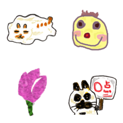 animals,flowers,fruits,lovely things