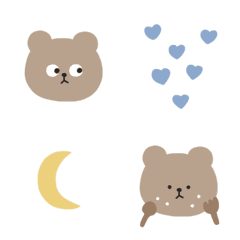 brown bear ´‐