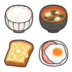 kabiemoji breakfast
