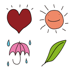 yurubeta emoji
