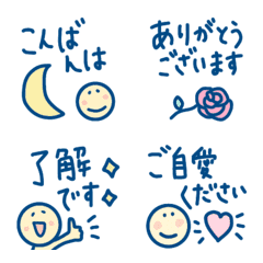A word of smile in honorifics