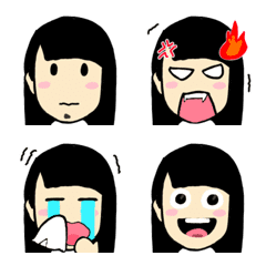 Xiaomei Emoji Stickers-2