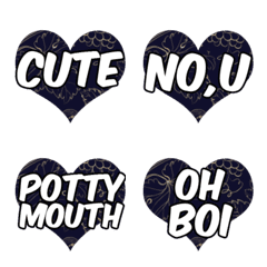 Daily Talk Emoji by Agu vol. 2