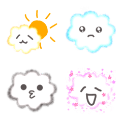 fluffy mofu Emoji