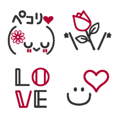 Special emoji(kawaii)part.3