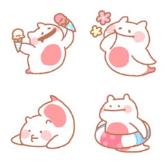 Fluffy Clionidae emoji
