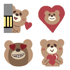 yurukawa BEAR's5 HEART