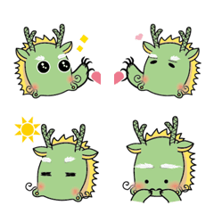 DragonCkipa Daily Emoji