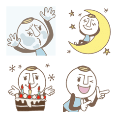 happy everyday assort emoji4