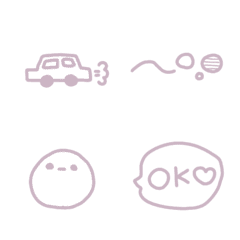 simple  Kusmi  emoji *