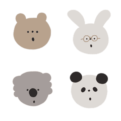 animal emoji life