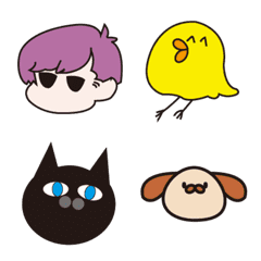 Pleasant friends who are sick