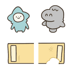 小小通通