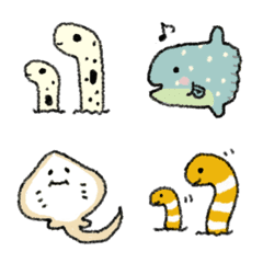 Sea life Emoji