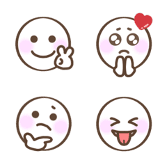 Simple emoji !!