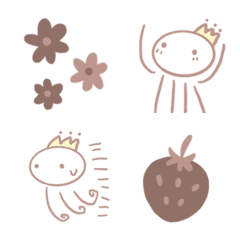 Kawaii jellyfish emoji9