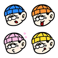 neonerdyboy's Emoji Vol.1