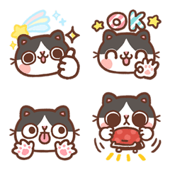 MilkCat ABao Emoji