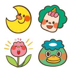 harukanbo emoji