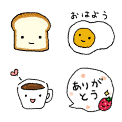 Breakfast character