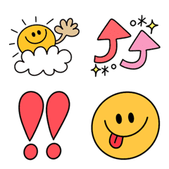Pop cute Emoji6
