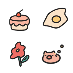 morning cute emoji