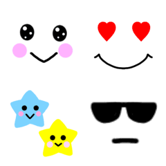 only face emoji