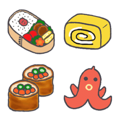 Lunch de Emoji