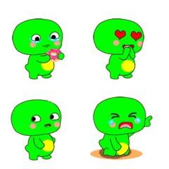 Dino Cadel Emoji