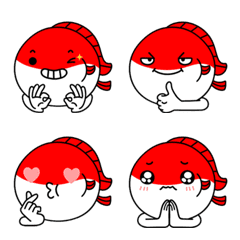 The Stupid Fish Emoji