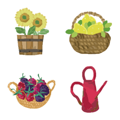 gardening weather emoji 4