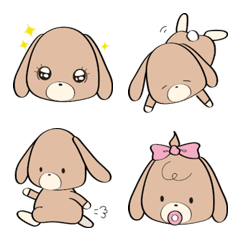 Rabbit Li emoji 1
